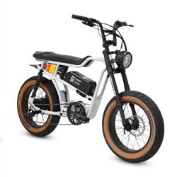 2025 Panthro Adult EBike