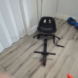 Hoverboard Cart Attachment 