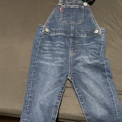 24m Toddler Overall Levi’s 