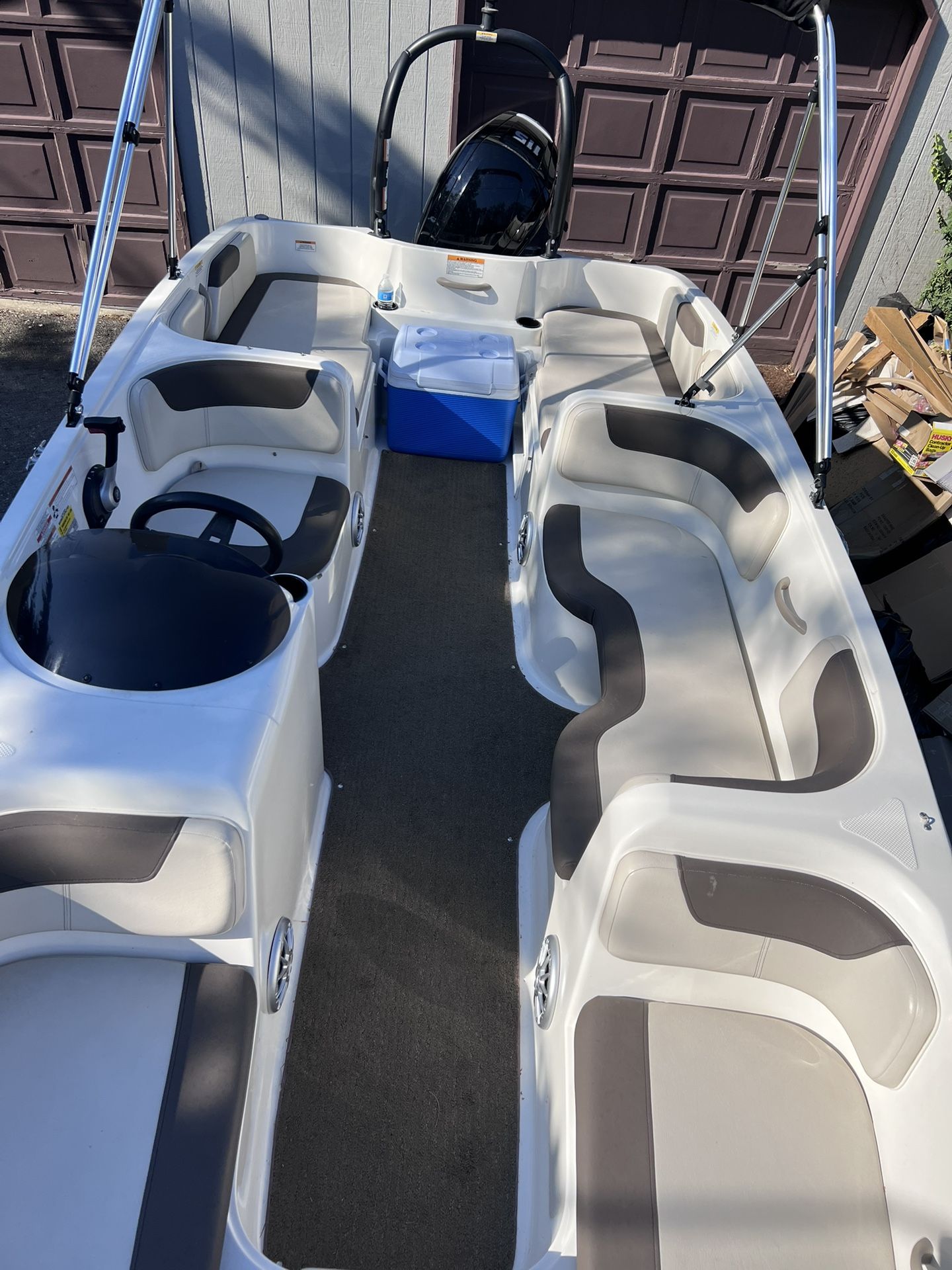 2018 Bayliner Element