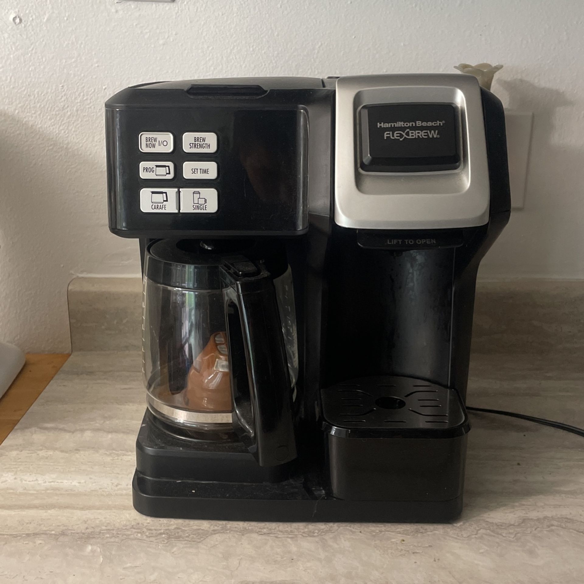 Hamilton Beach Coffee Maker