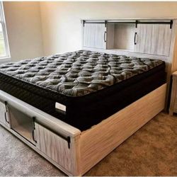 Bed in The Box All Sizes