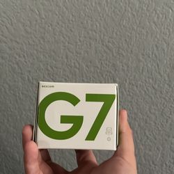 Dexcom G7