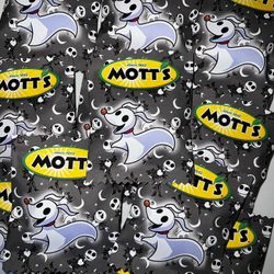  Nightmare before Christmas fruit snacks 