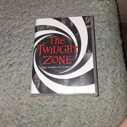  Twilight Zone Complete Series Please Read Description