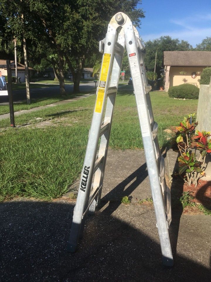 Keller KMT-22 Ladder