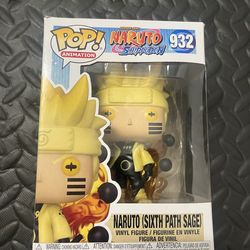 Naruto Funko Pop