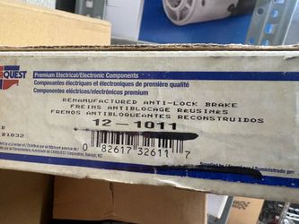 New 2WD abs control module for 1(contact info removed) Ford Ranger & B-series trucks