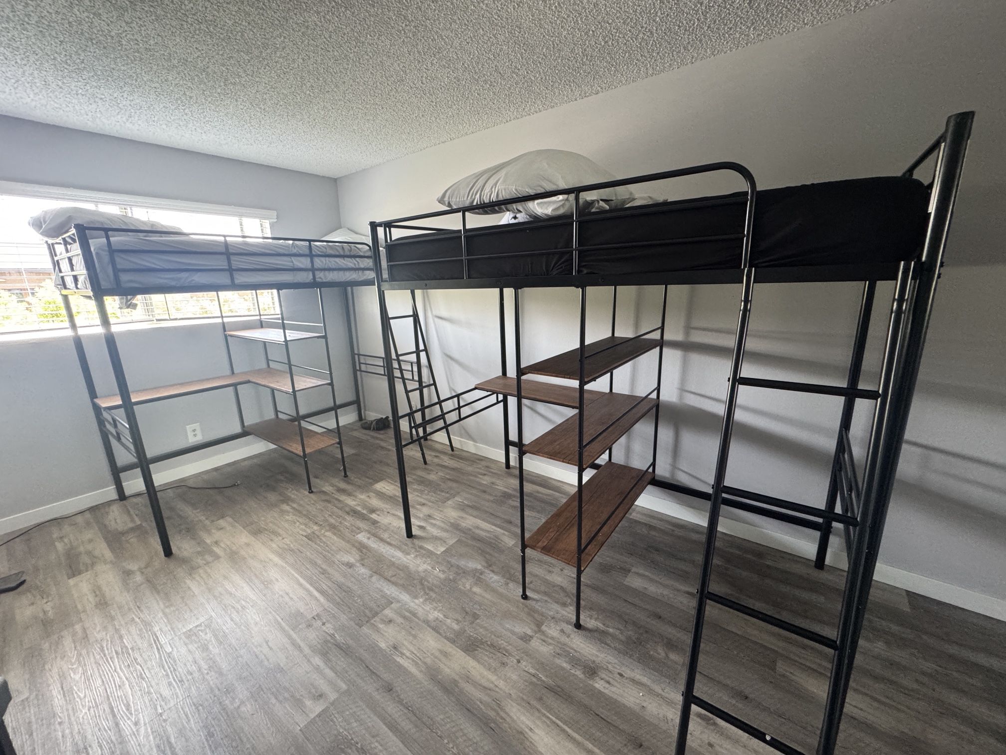 Twin Loft Beds