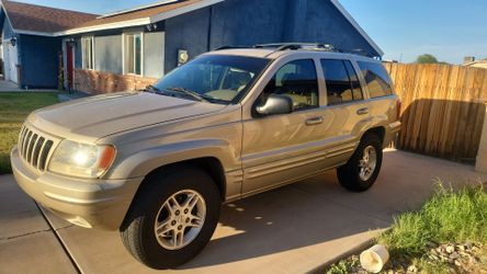 1999 Jeep Grand Cherokee
