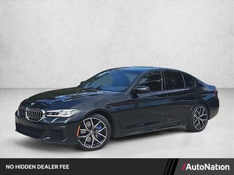 2023 BMW 540