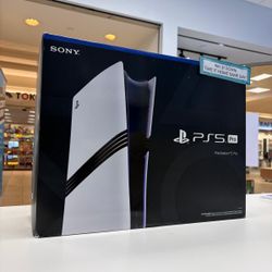 Playstation 5 PS5 Pro Gaming Console New - Pay $1 today and the rest later!!