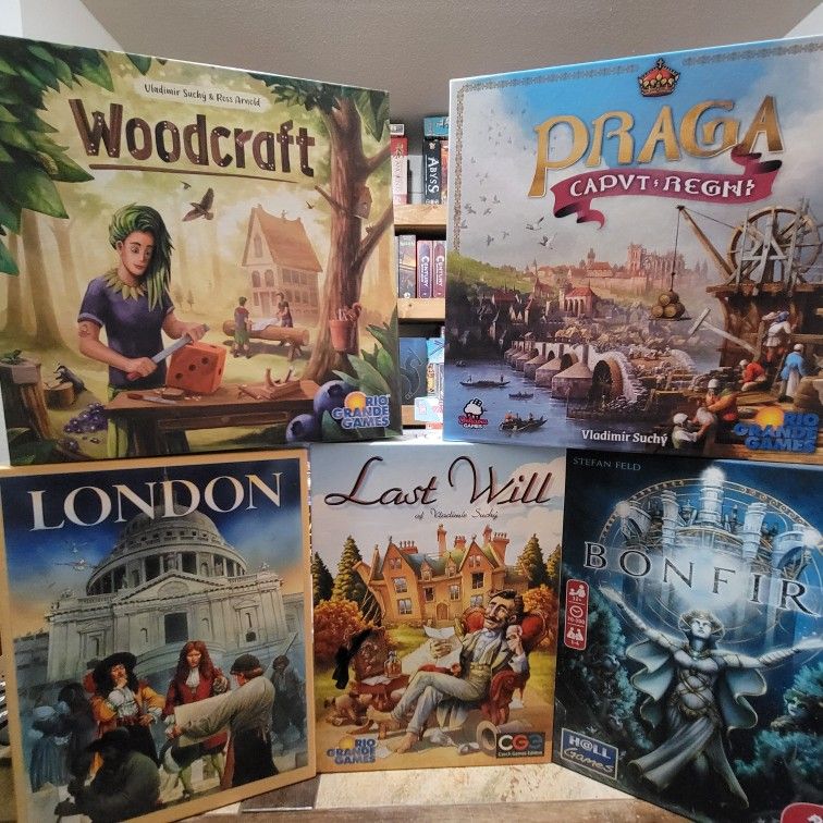 Board Games For Sale