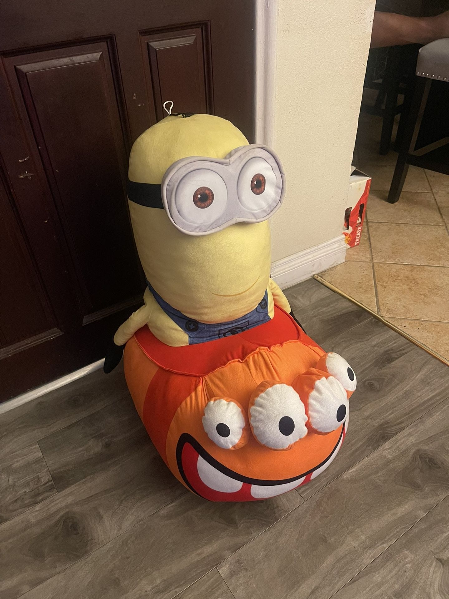 Big Minion Plushie
