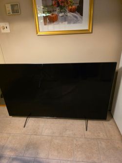Sony 65" smart TV