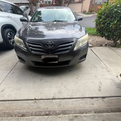 Toyota Camry 2011