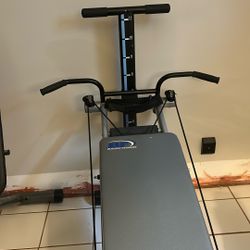 Bayou Fitness Total Trainer DLX