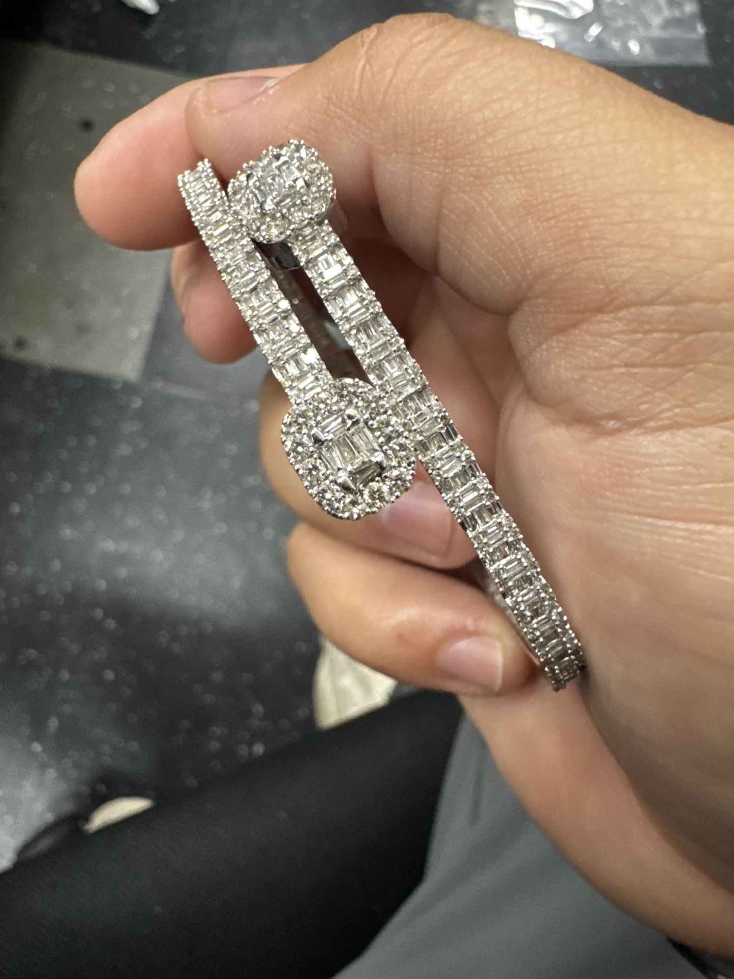 Diamond Bracelet