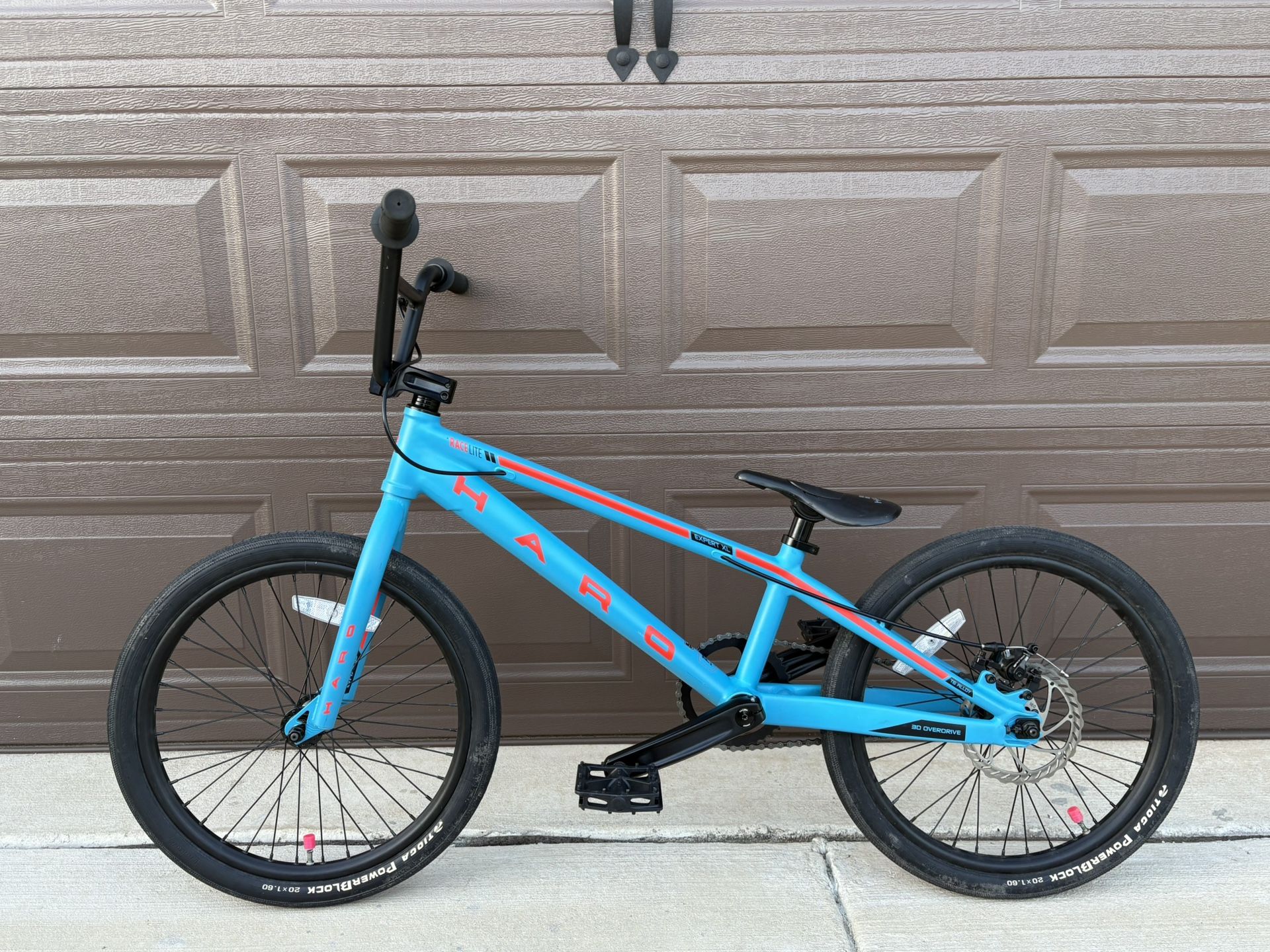 Haro Racelite Expert XL Race Bike