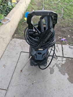 Pressure washer