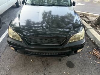 IS300 🚨Part Out🚨 ‘02 Lexus