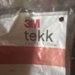 3 m professional face shield