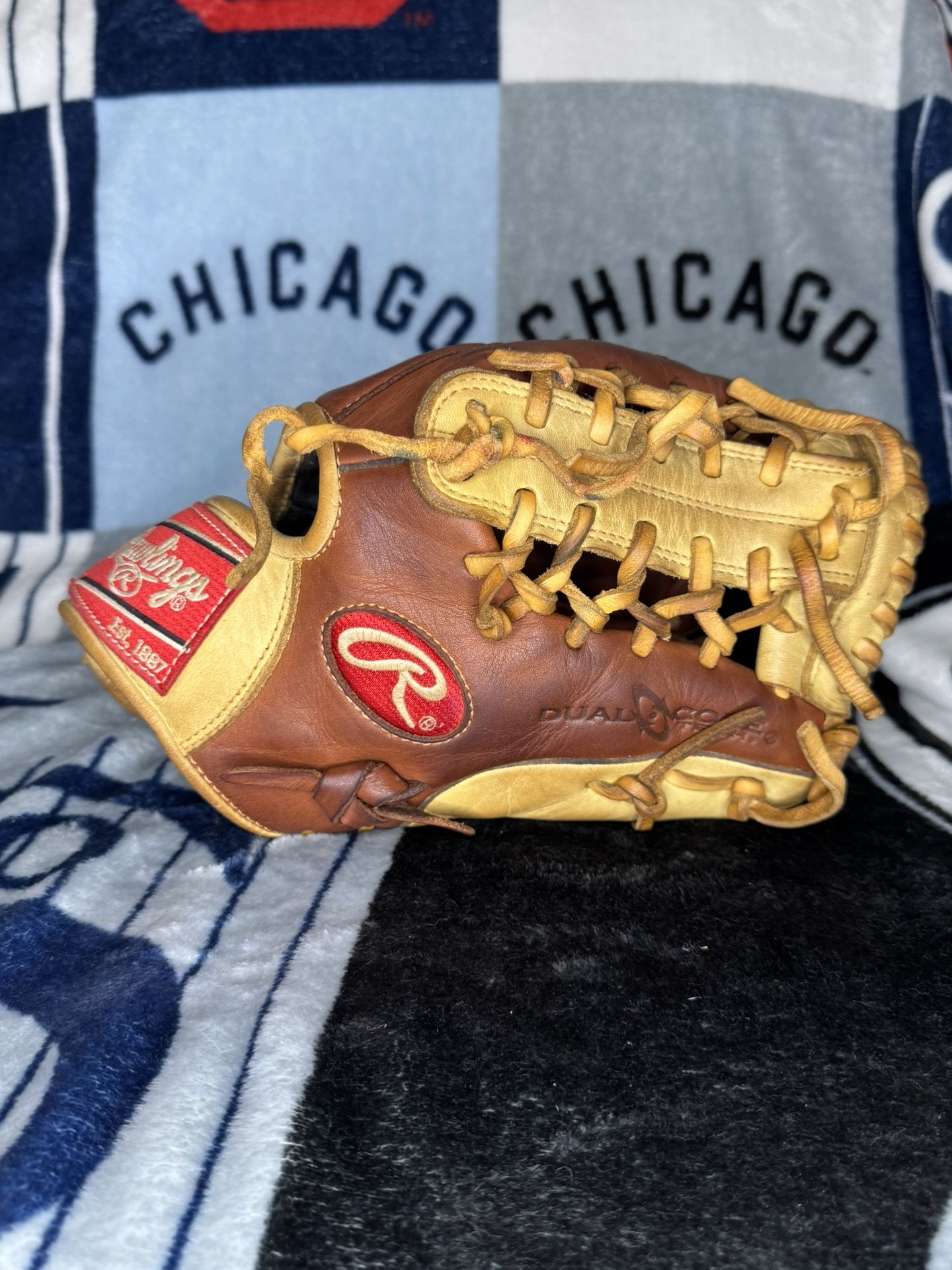 Rawlings 11.5 GGE115 Glove