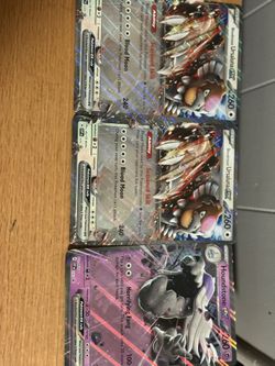 Gumbo Cards