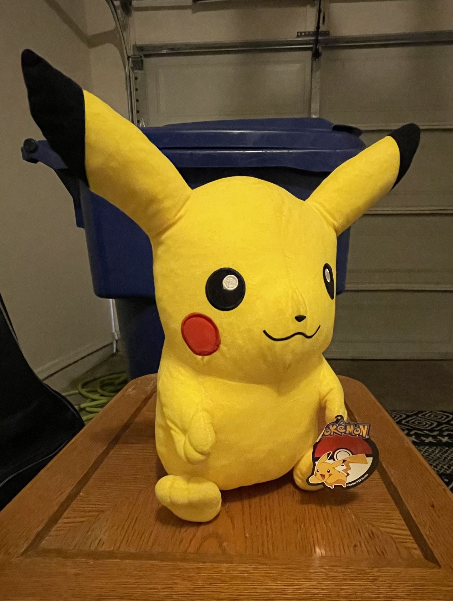 Pikachu Stuffed Animal (pending Sale)