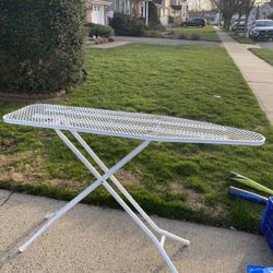 Ironing Board
