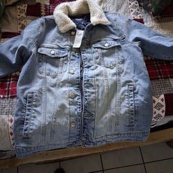 Abercrombie Jacket