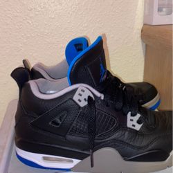 Jordan 4 Motersport Size 6