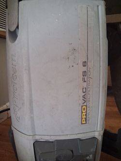 ProTeam PROVAC FSFS 6