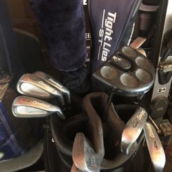Golf Clubs Set