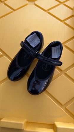 Kids tap shoes size 13