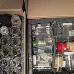 SPICE JARS