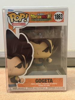 Gogeta Funko Pop