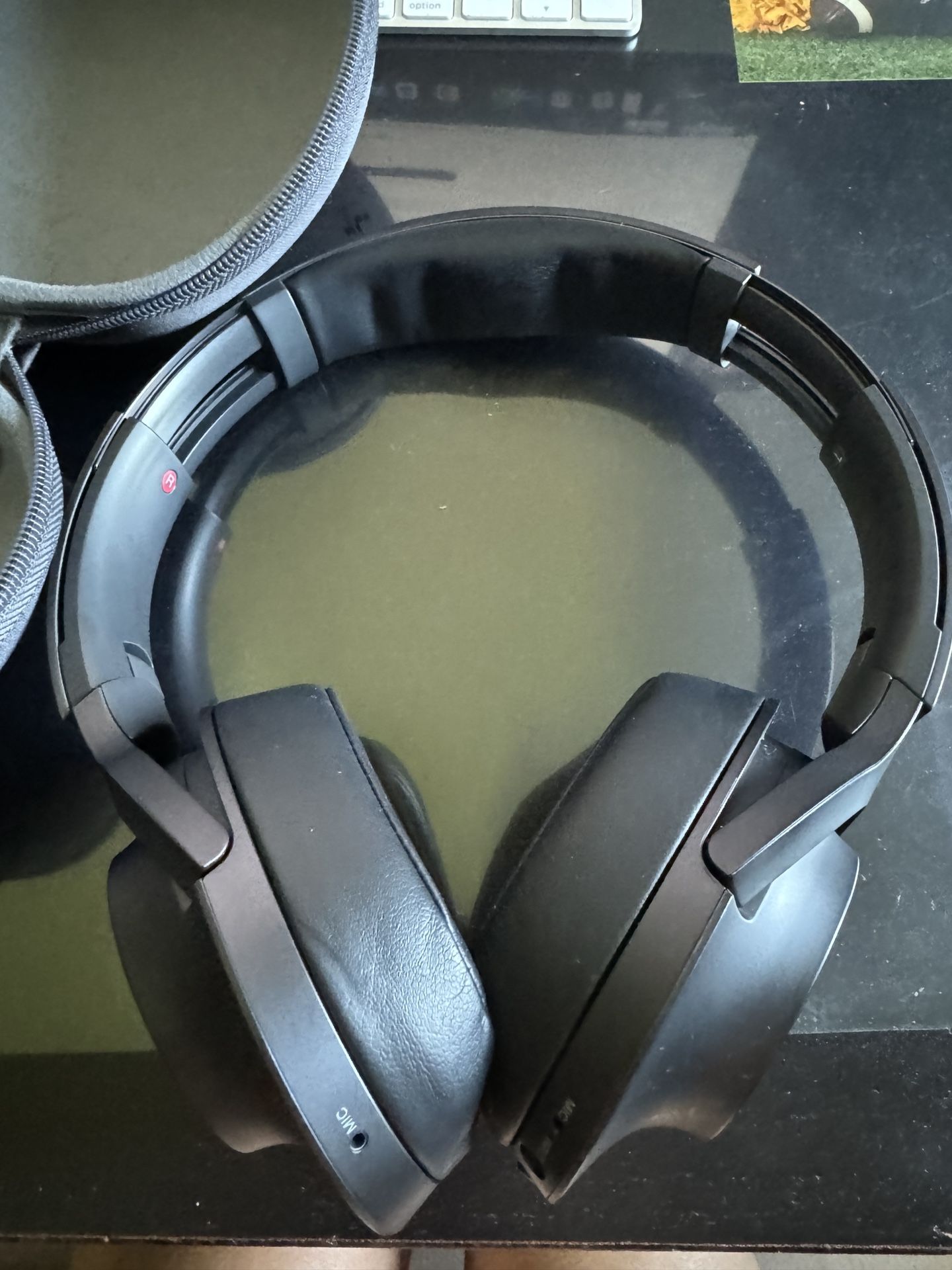 Sony MDR-100 ABN Noise Canceling Headphones Bluetooth