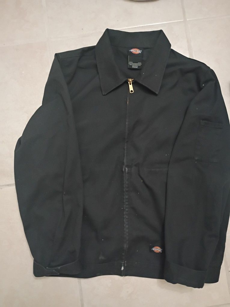 Original Black Dickies Jacket
