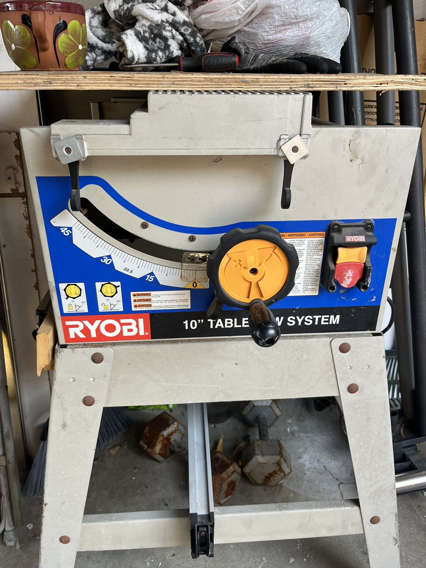 Table Saw
