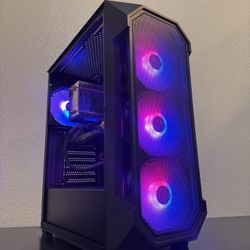 FAST Custom Entry Level Gaming PC Computer (i5 3550, 16GB RAM, GTX 760 4GB, 256GB SSD + 1TB HDD)