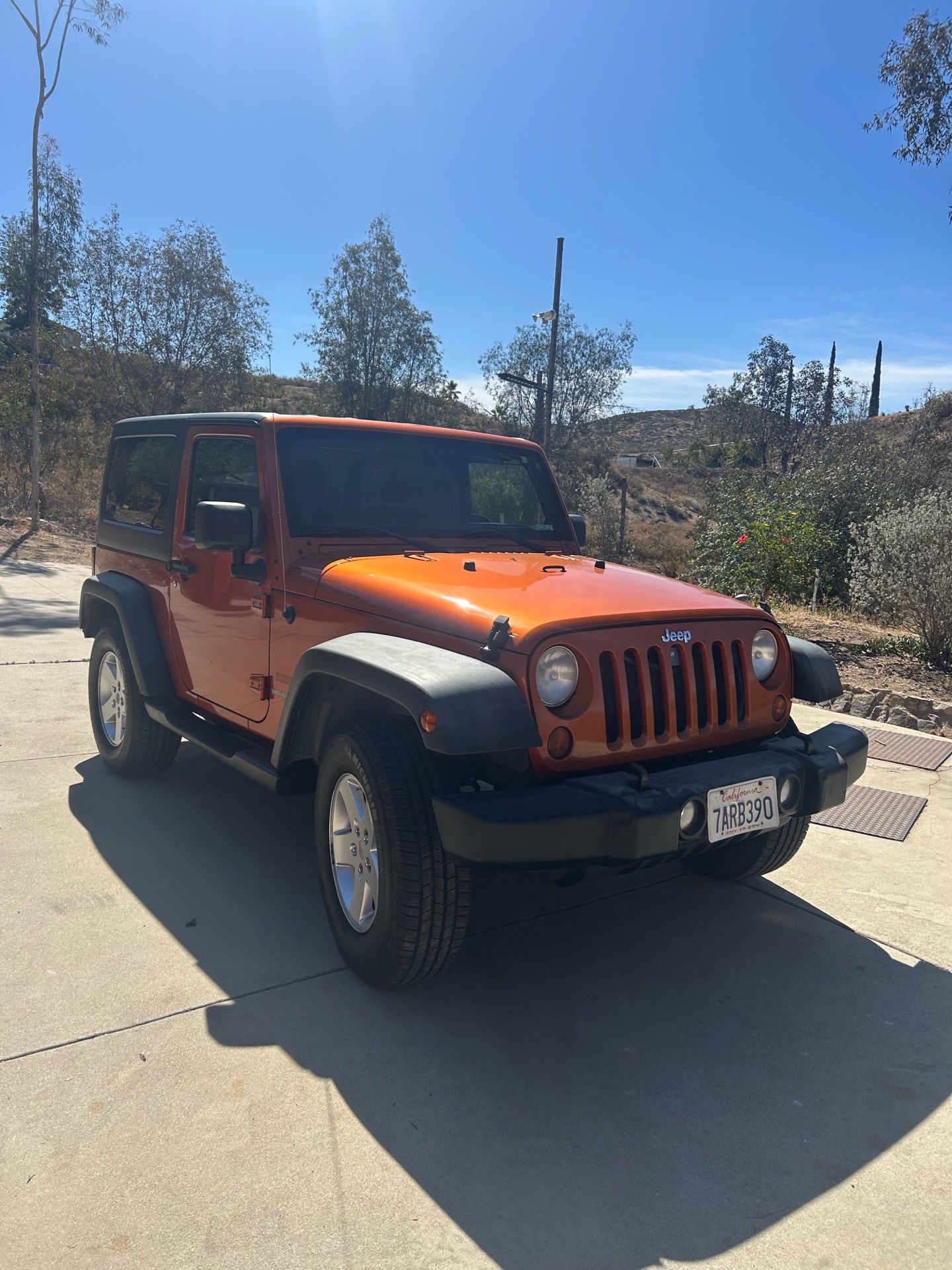 2011 Jeep Wrangler
