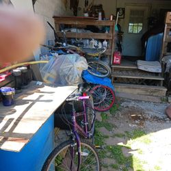 Bicycles  For  Sale Come  And  Give. Me  Offerfor All  