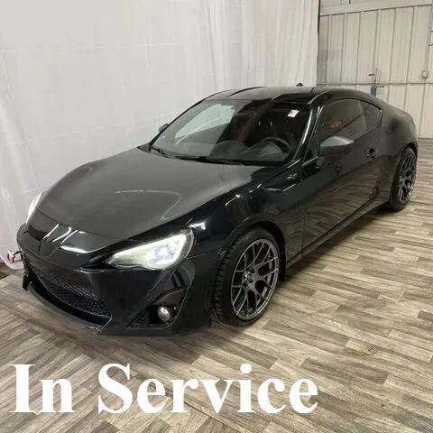 2013 Scion FR-S