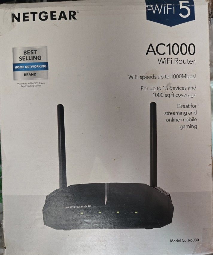 Netgear Wifi Router