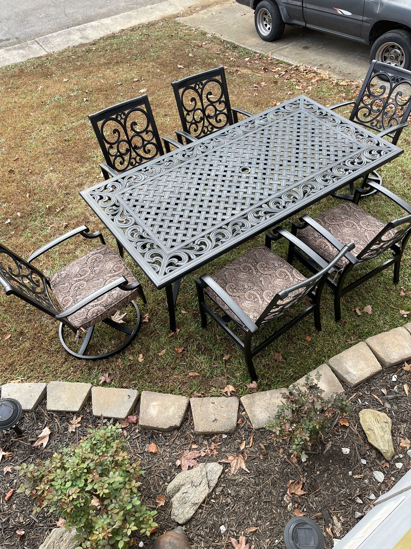 Patio Set