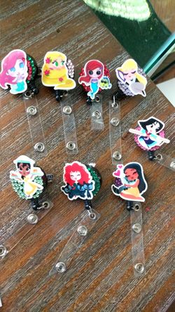 Badge holders/ reel