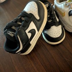 Jordans And Nikes Toddlers