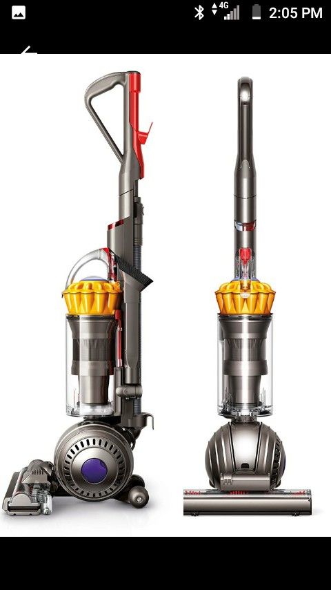 Dyson DC40 vacuum