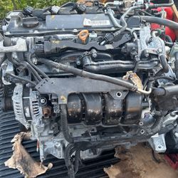 Toyota Camery Motor 2018-2021